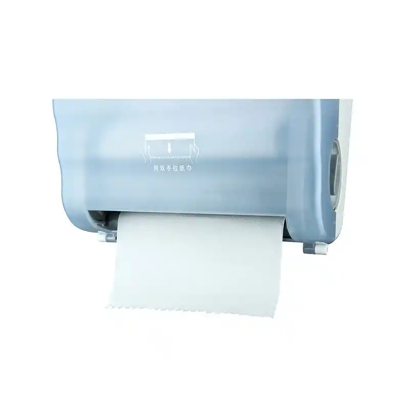 Xinda CZQ25 Autocut Kağıt Havlu Verici | Şeffaf