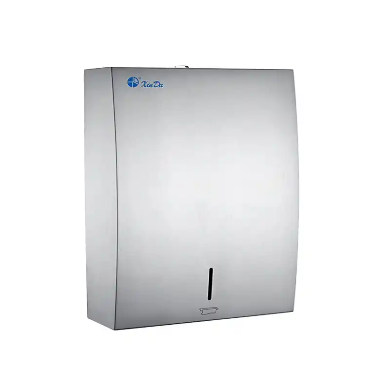 Xinda ZJH12H Z Katlı Manuel Havlu Verici