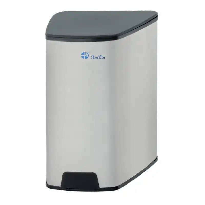 Xinda ZYQ100K Sensörlü Pilli Elektrikli Sıvı Sabun Verici | Silver