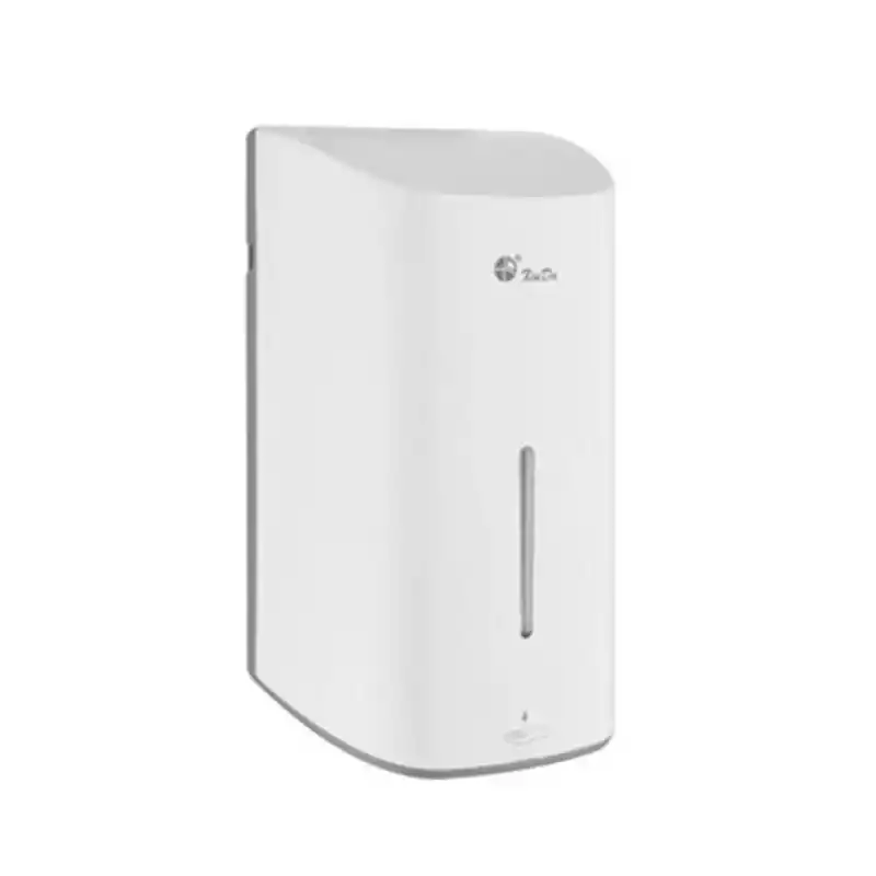 Xinda ZYQ110-2 Sensörlü Pilli Sıvı Sabun Verici | Beyaz