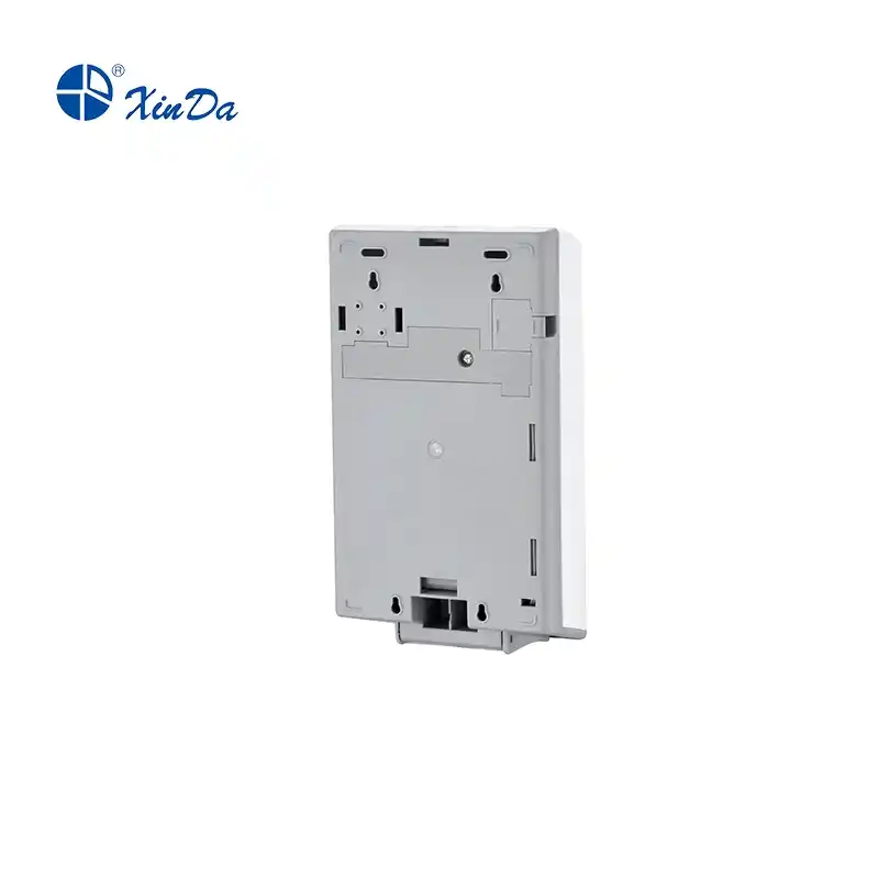 Xinda ZYQ110-2 Sensörlü Pilli Sıvı Sabun Verici | Beyaz