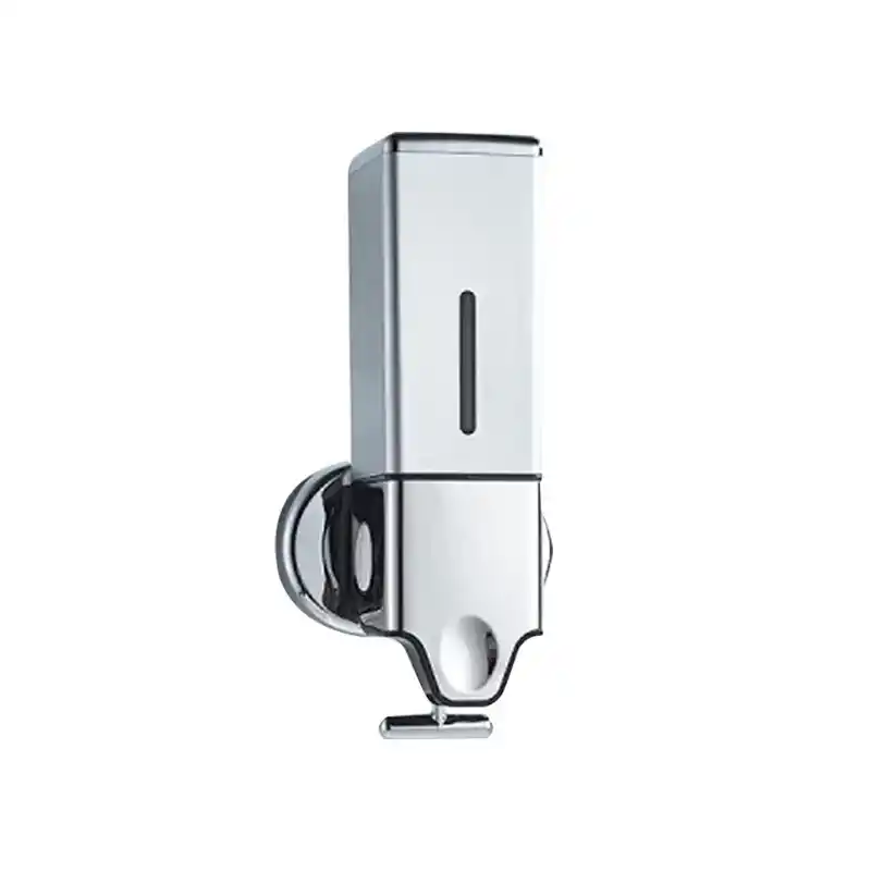 Genesit GS600 Manuel Tekli Alttan Çekmeli Sıvı Sabun Verici