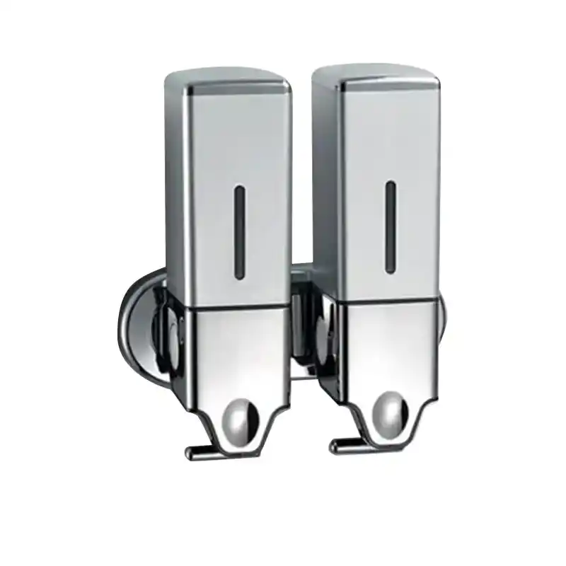 Genesit GS600S Manuel İkili Alttan Çekmeli Sıvı Sabun Verici