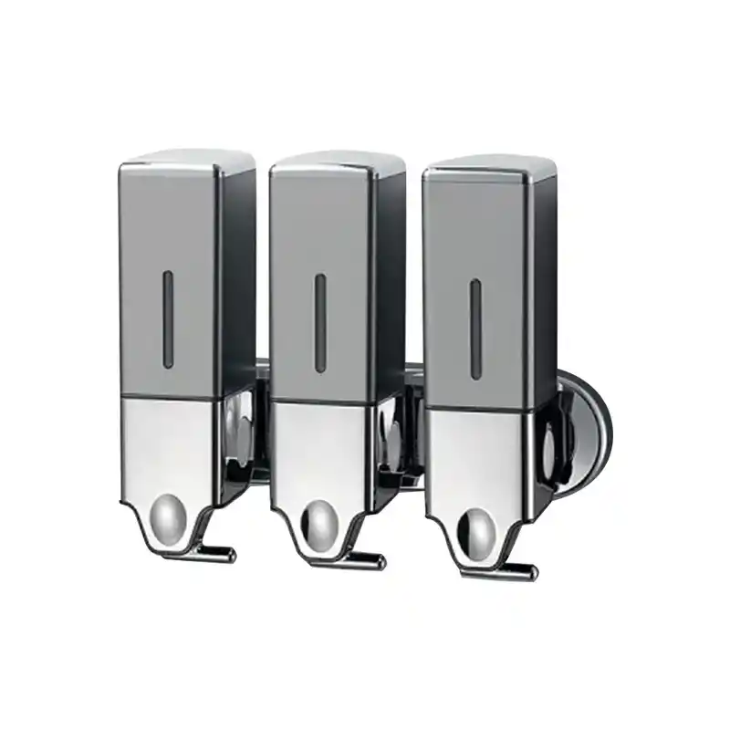 Genesit GS600T Manuel Üçlü Alttan Çekmeli Sıvı Sabun Verici