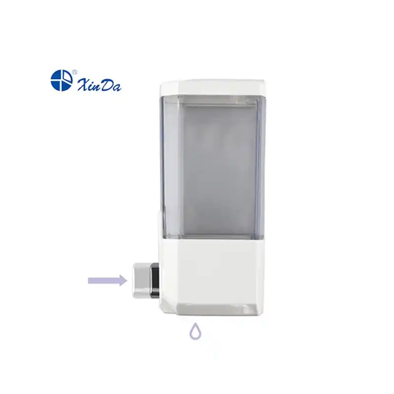 Genesit ZYQ100P Manuel Butonlu Köpük Sabun Verici