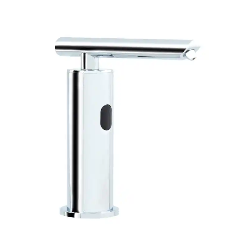 Genesit GS60 Ankastre Fotoselli Sıvı Sabun Verici