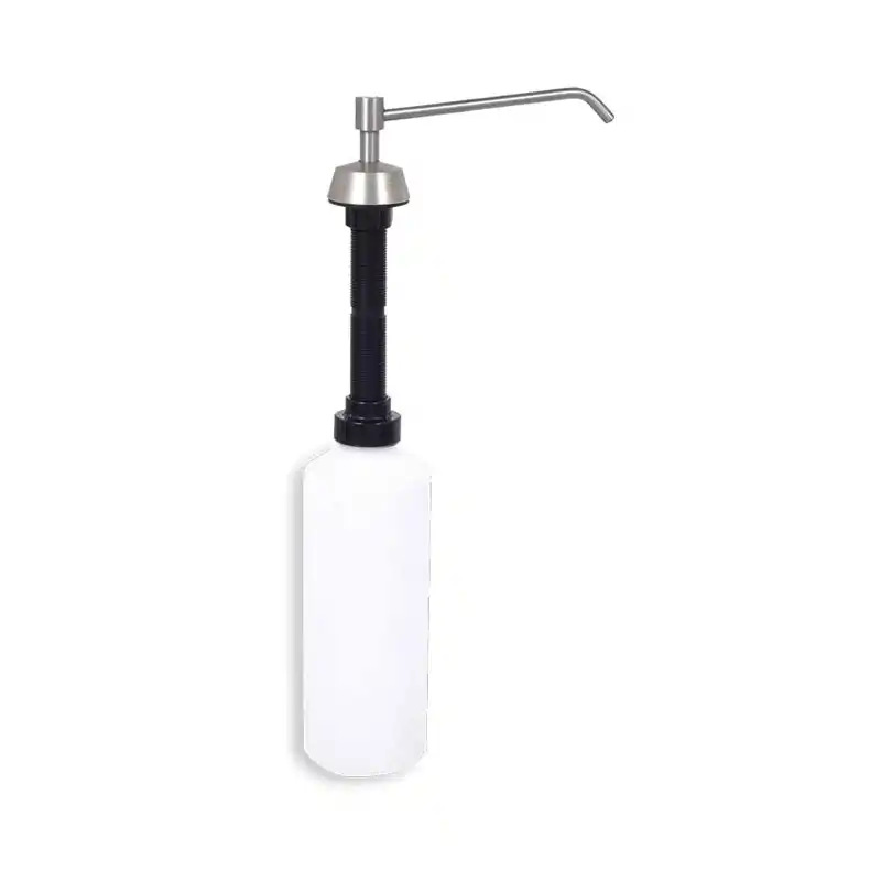 Genesit GS03 Ankastre Sıvı Sabun Dispenseri