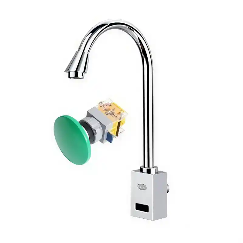 Genesit GS817 Fotoselli Butonlu Evye Bataryası