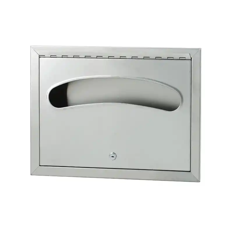 Genesit GS25CLR Sıva Altı Klozet Kapak Kağıtlığı | 304 Satine