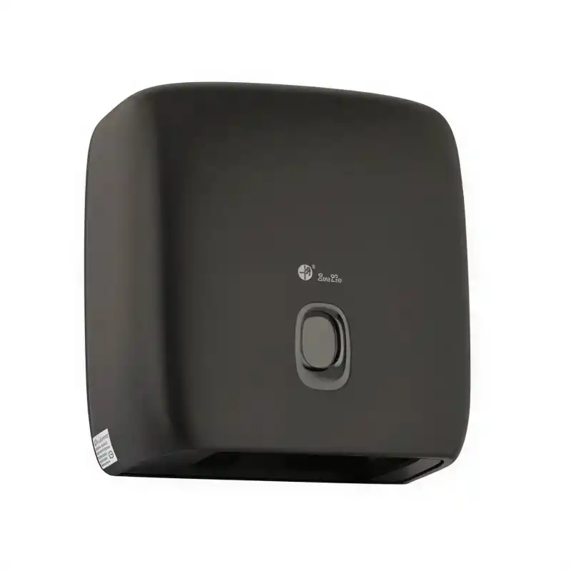 Xinda JZH242B Jumbo WC Tuvalet Kağıt Verici | Siyah