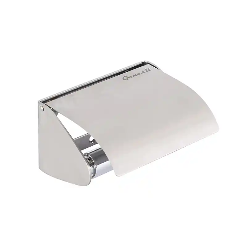 Genesit GS20 Tekli Tuvalet Kağıdı Verici 304 Mat Krom