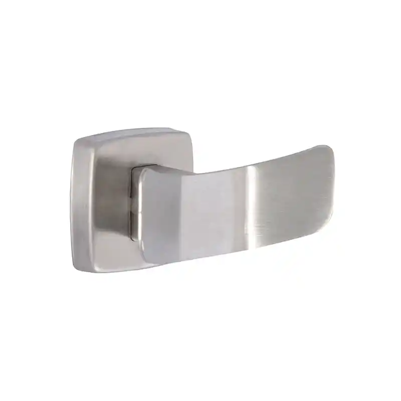 Genesit GS212 İkili Elbise Askısı Mat 304 Mat Krom