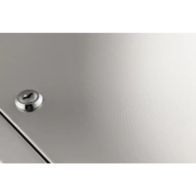 Xinda GSG63B Sıva Altı Fotoselli Kağıt Havluluk ve Çöp Kovası Kombinasyonu