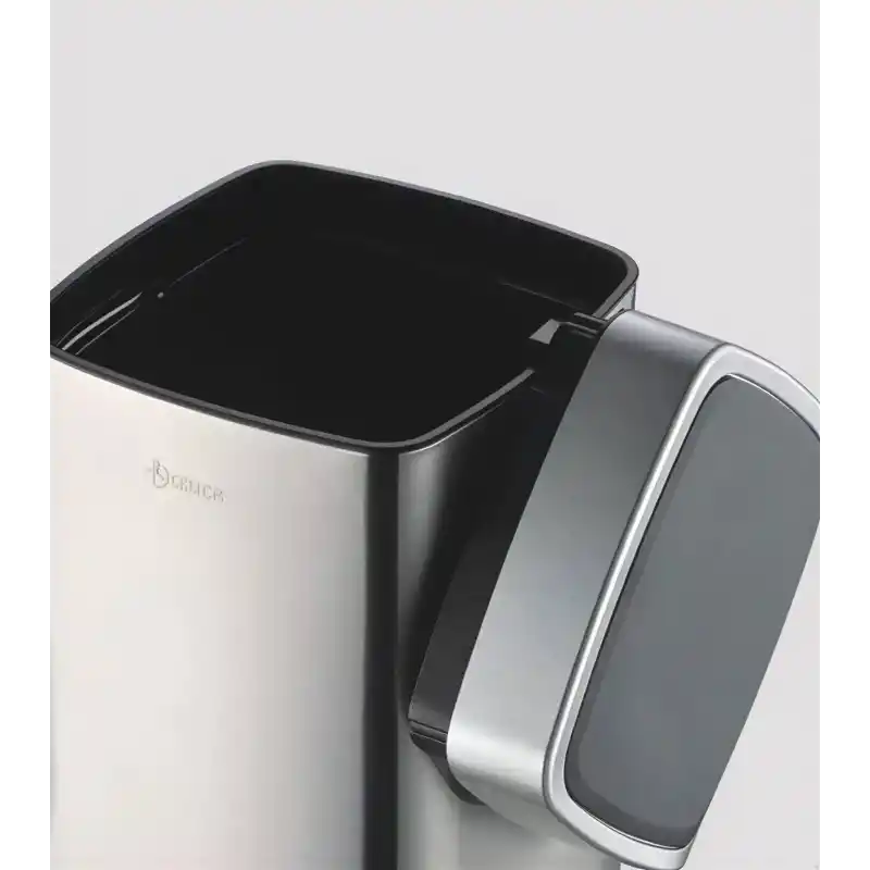 Xinda GSC9 Sensörlü Paslanmaz Çelik 9 Lt Çöp Kovası