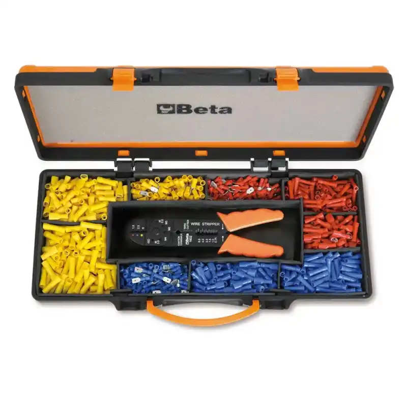 Beta 1602/C9 Pabuç Sıkma Pensesi Seti 016020045