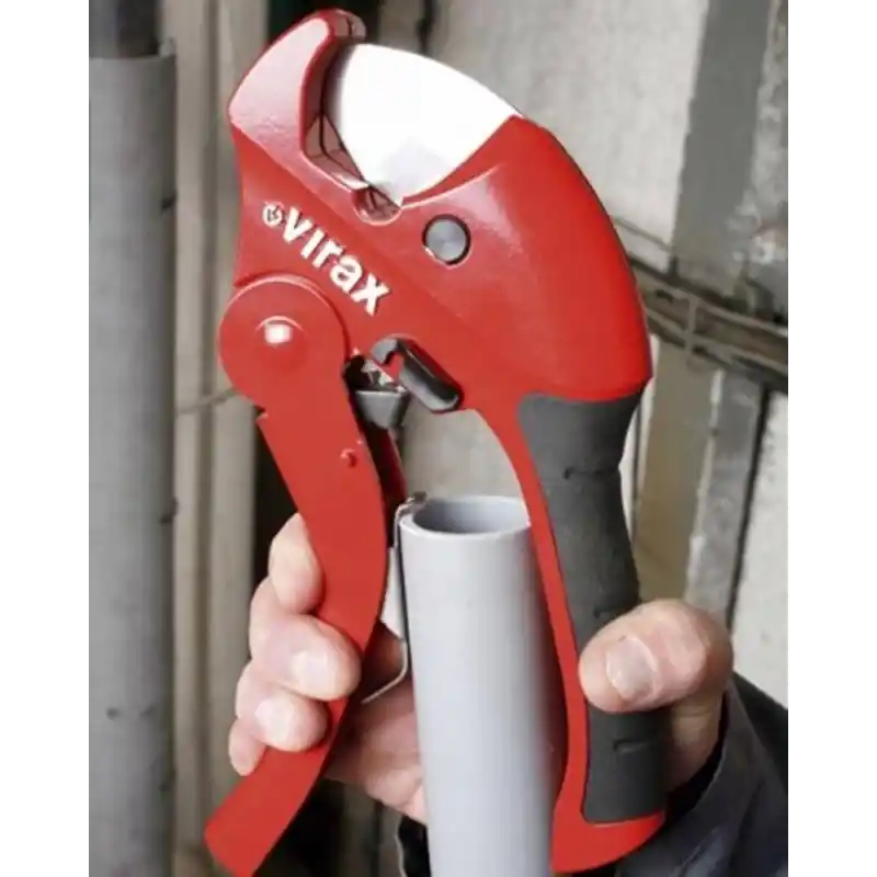 Vırax 215042 PC42 Pprc Plastik Boru Makası 42mm