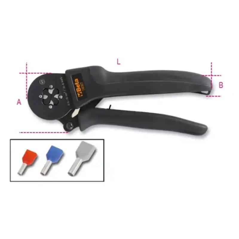 Beta 1606T Pabuç Sıkma Pensesi 016060005