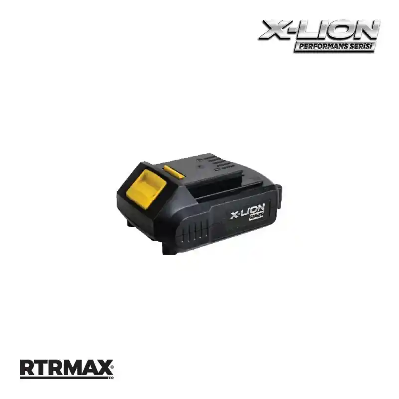 Rtrmax Akülü RTX3010B Matkap, RTX2055B Avuç Taşlama Seti