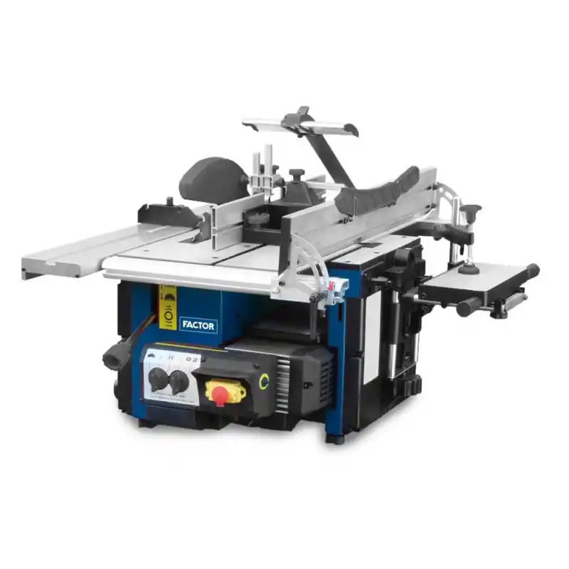 Factor WX6F Çok Fonksiyonlu Ağaç İşleme Makinesi