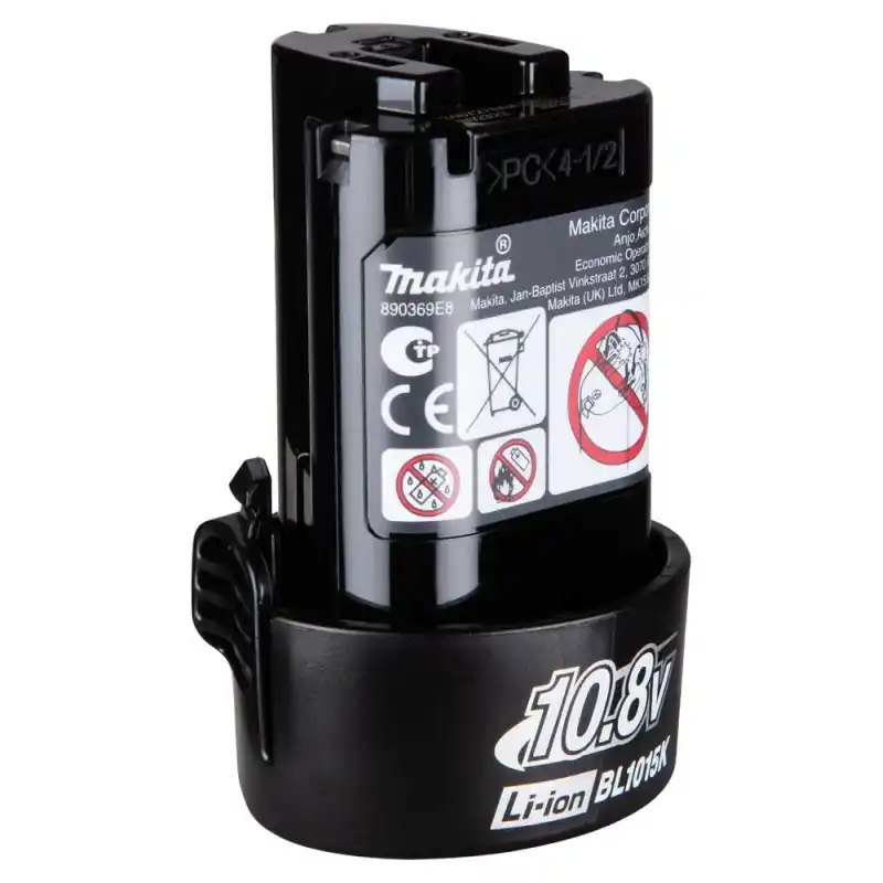 Makita BL1015K Yedek Akü 10,8 V / 1,5 Ah - 1913U9-9