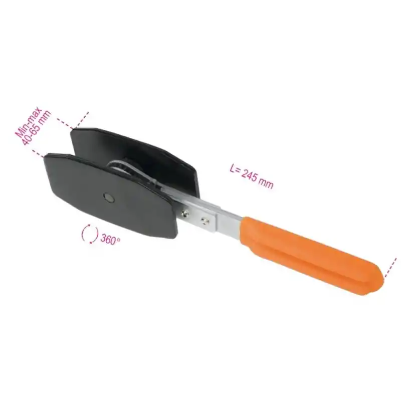 Beta 1471 C Mandal Mekanizmalı Fren Pistonu Geri Sarıcı