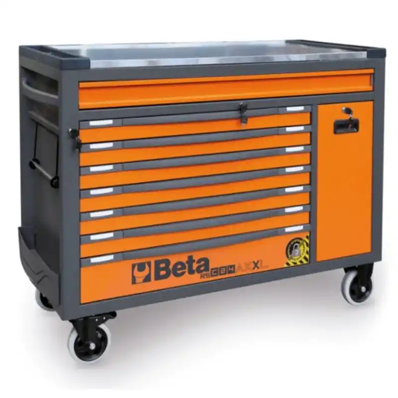 Beta BW 2400 RSC24AXXL Dolu Uzun Takım Arabası 1061 Parça