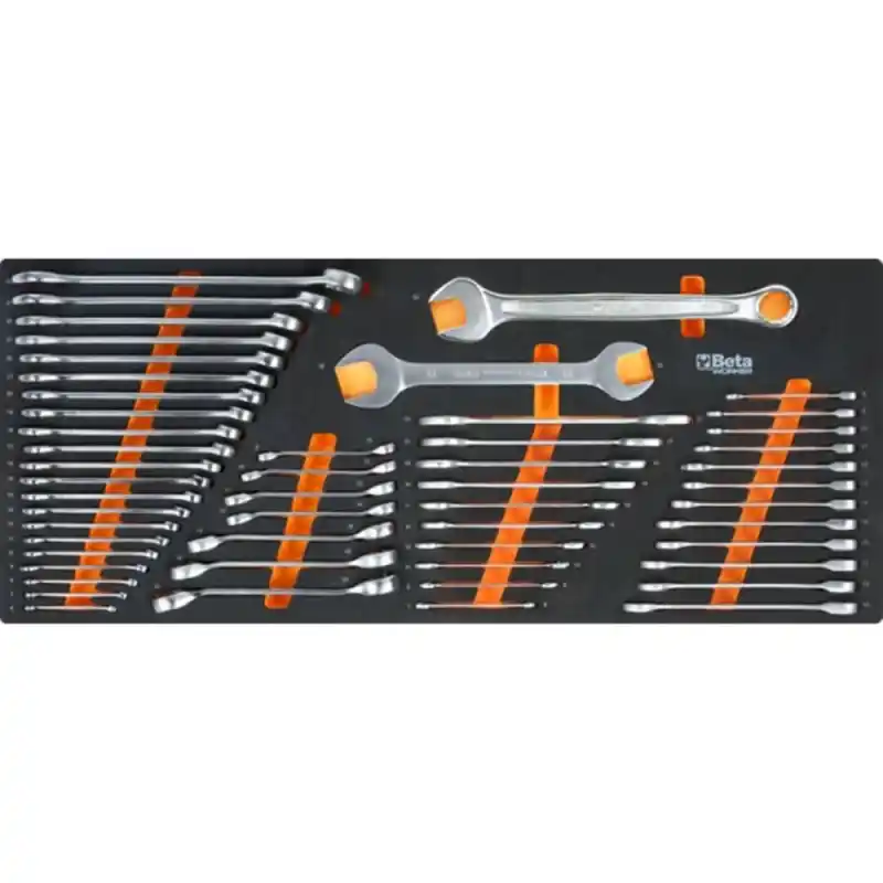 Beta BW 2400 RSC24AXXL Dolu Uzun Takım Arabası 1061 Parça