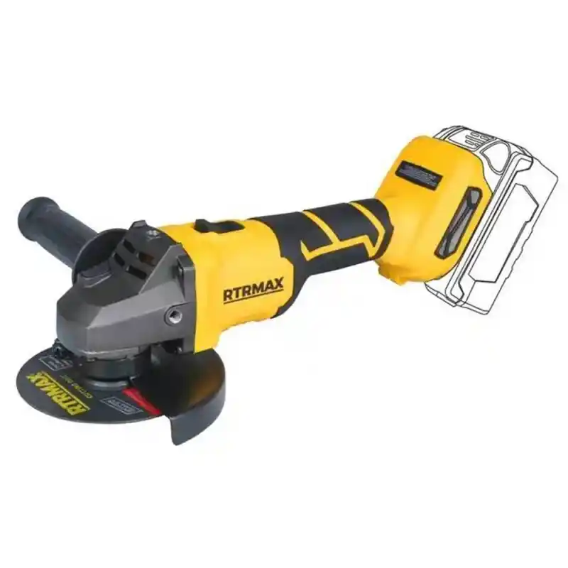 Rtrmax Set45 X-Lion 4’lü Akülü Alet Seti