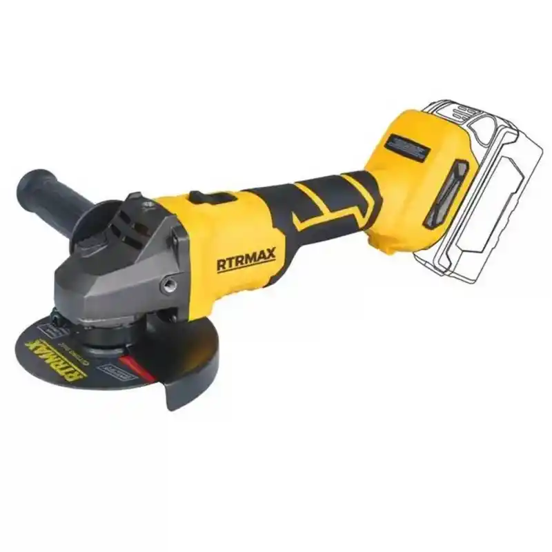 Rtrmax Set46 X-Lion 4’lü Akülü Alet Seti