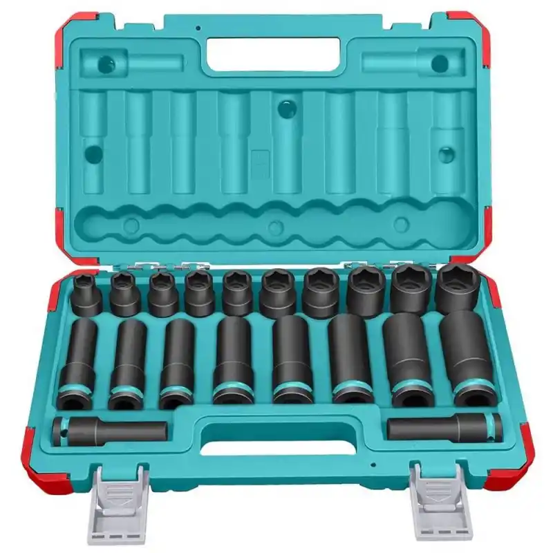 Total THKISD12203L 20 Parça 1/2 Havalı Lokma Seti