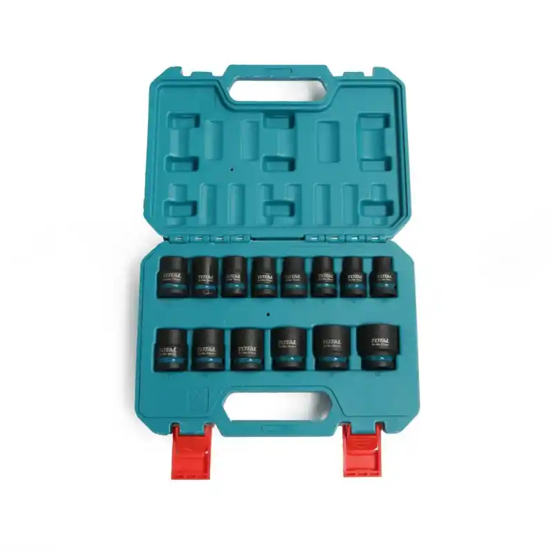 Total THISTD12141 14 Parça Darbeli Lokma Seti 1/2