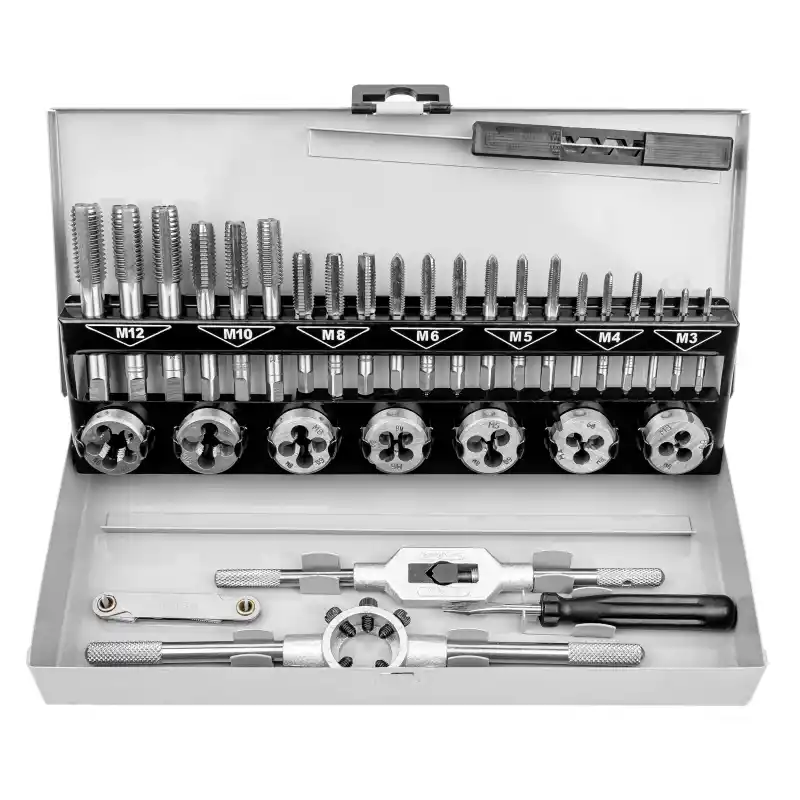 Mannesmann 53250 Kılavuz Pafta Seti