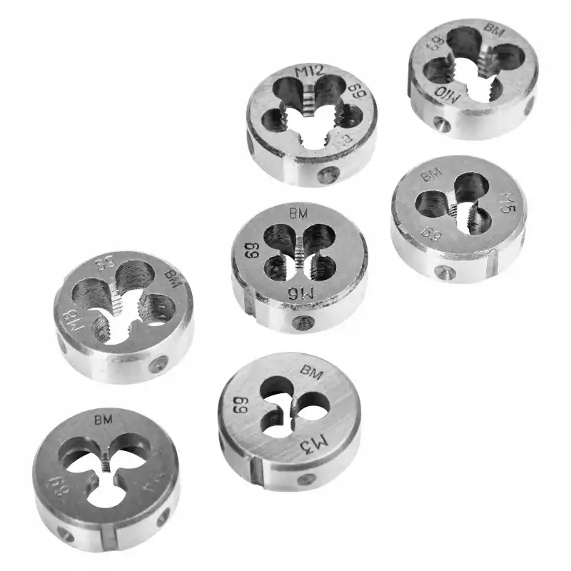 Mannesmann 53250 Kılavuz Pafta Seti