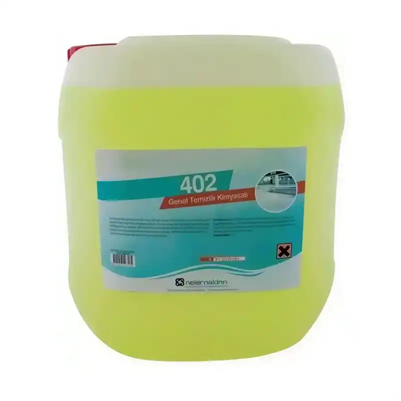 Factor PK402 Yogun Yağ ve Kir Sökücü 20 Lt