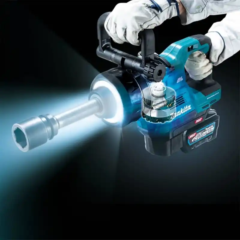 Makita TW010GZ Solo Akülü Darbeli Somun Sıkma 4000 Nm