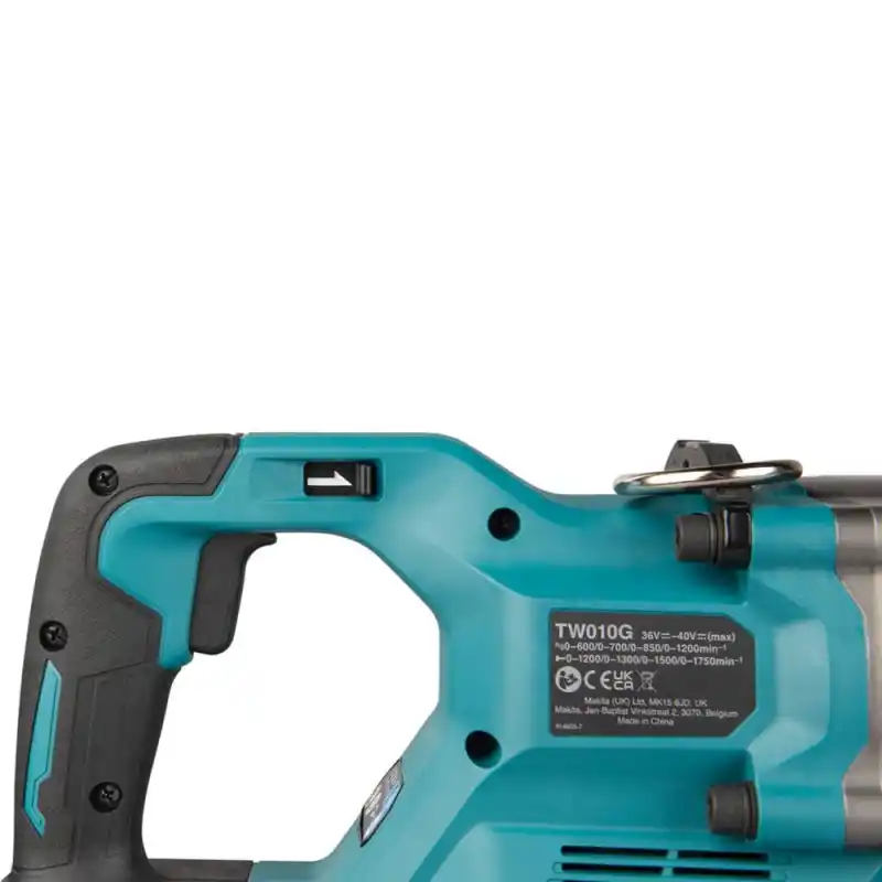 Makita TW010GZ Solo Akülü Darbeli Somun Sıkma 4000 Nm