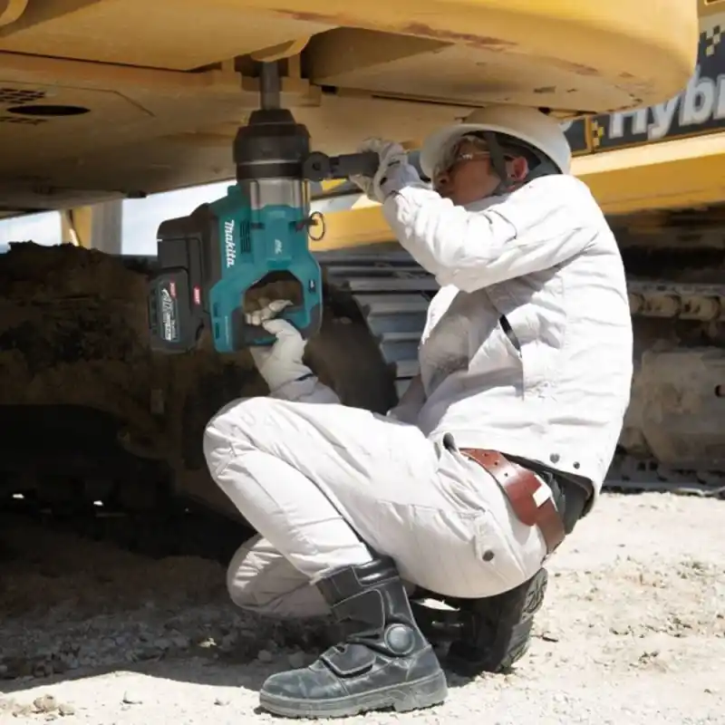 Makita TW010GZ Solo Akülü Darbeli Somun Sıkma 4000 Nm