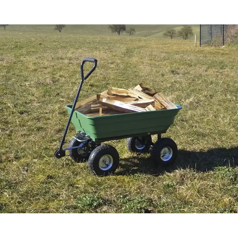 Güde 94337 Bahçe Arabası 300Kg