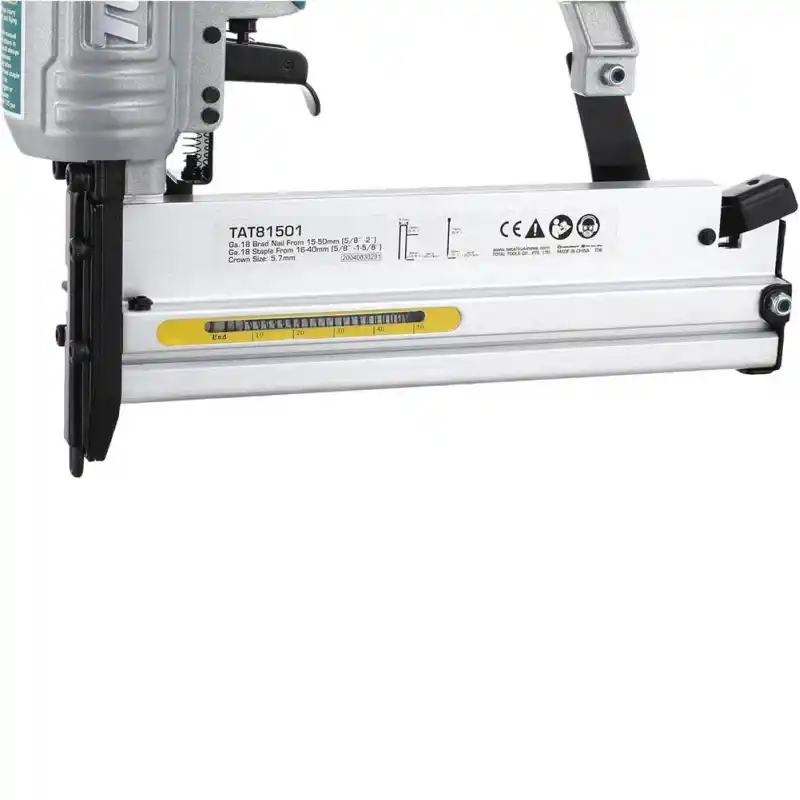 Total TAT81501 Havalı Çivi ve Zımba Tabancası