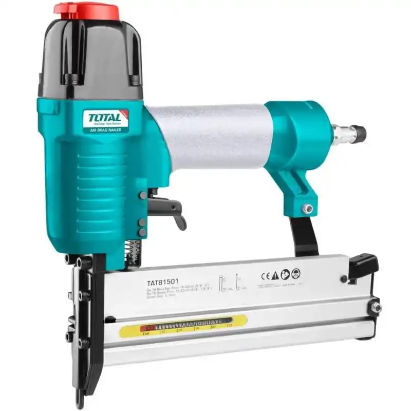 Total TAT81501 Havalı Çivi ve Zımba Tabancası