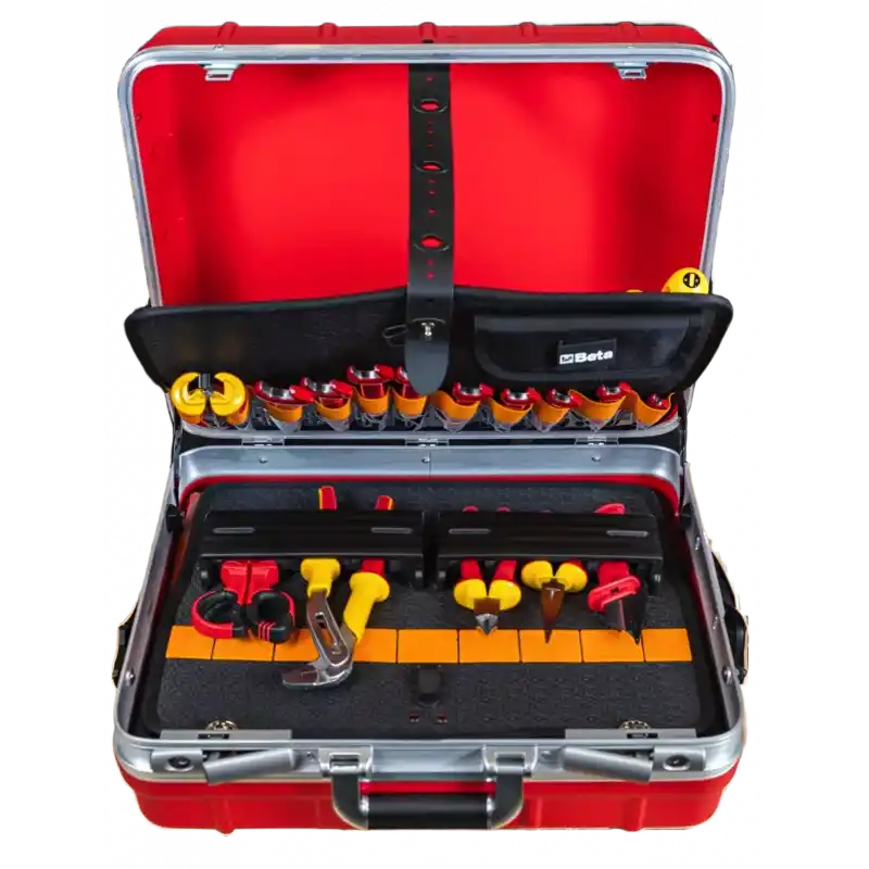 Beta 2029EM Dolu Takım Çantası | Hibrit ve Elektrikli Araçlar için Alet Takımı