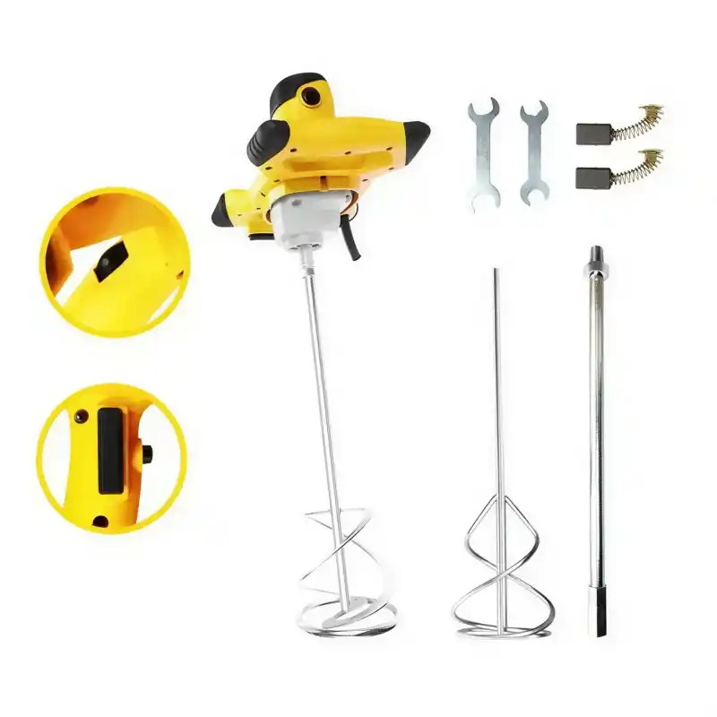 Pars PR 6610 Boya ve Harç Karıştırıcı Mikser