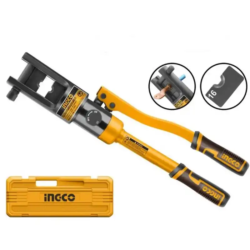 Ingco HHCT01240 Hidrolik Kablo Sıkıcı 16mm-240mm
