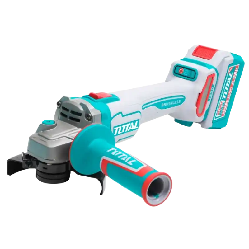 Total TAGLI2211532E Akülü Avuç Taşlama 115mm