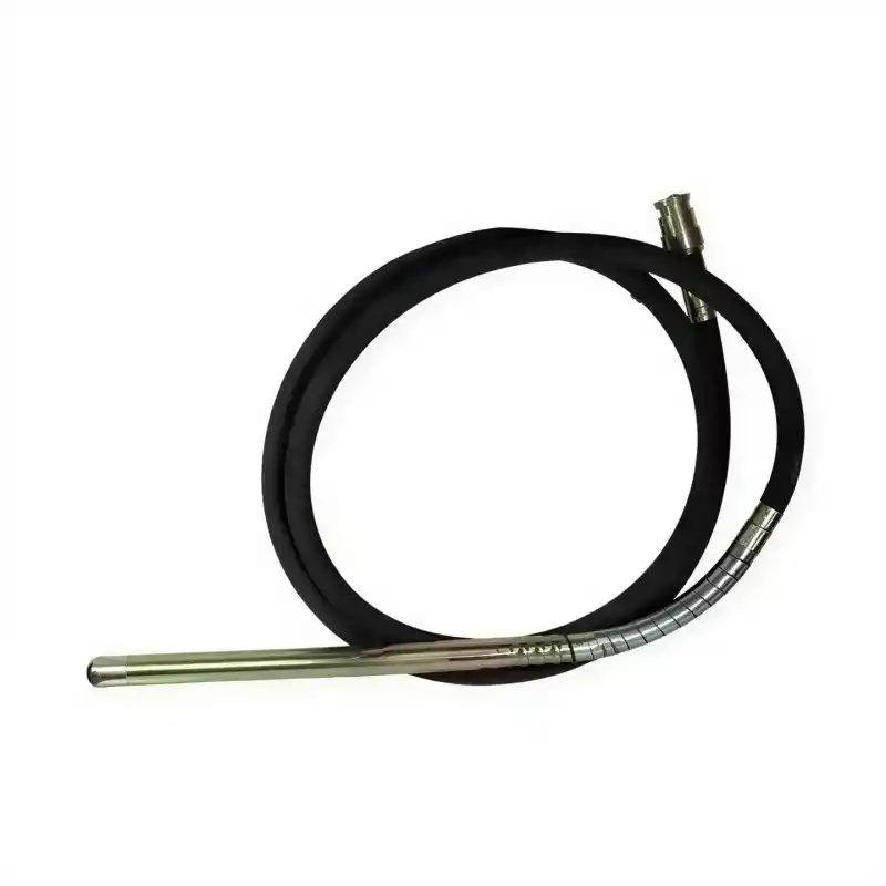 Catpower 703 için Yedek Şişe Vibratör Hortumu 50mm 4mt