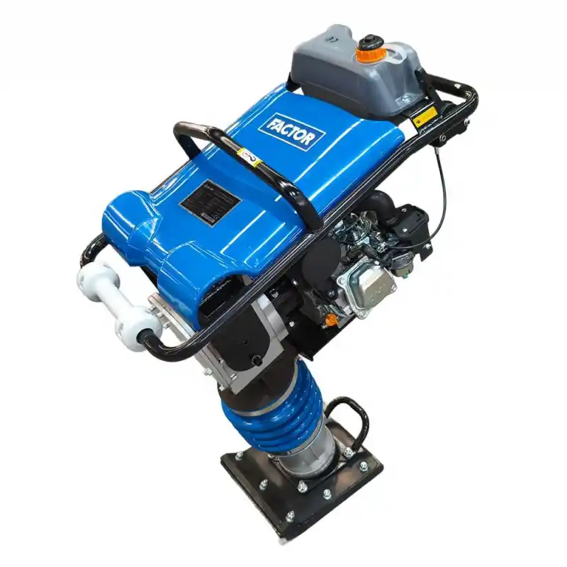 Factor CZT10L Benzinli Sıkıştırma Zıp Zıp Tokmak Loncin 168-2H