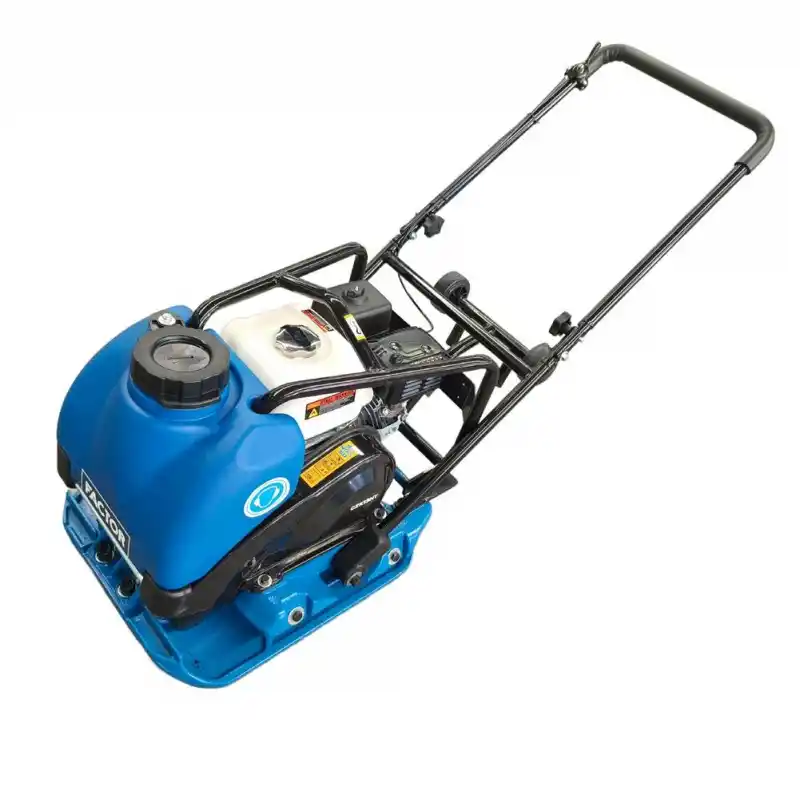 Factor CZK13HT Honda GX160 Motorlu Su Tanklı Kompaktör