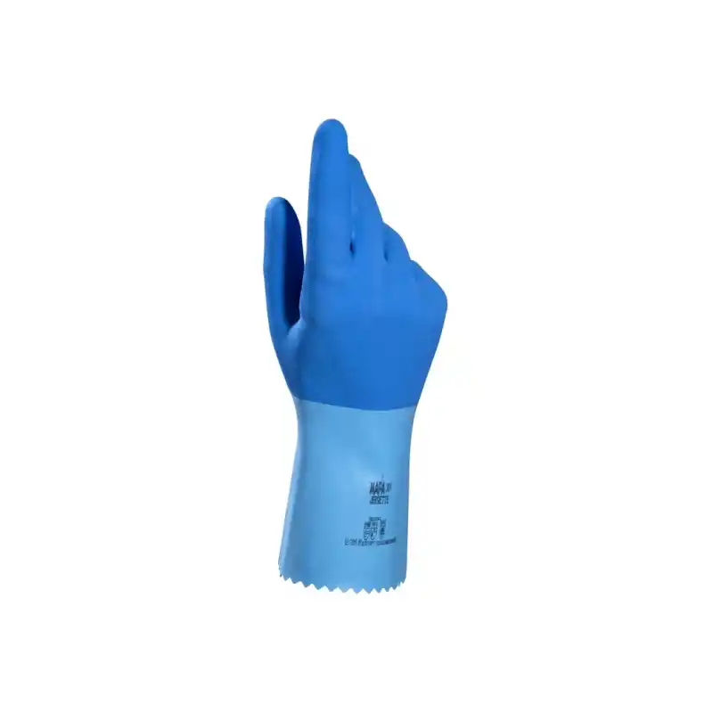 Mapa Jersette 301 Sıvılara Karşı Koruma Eldiveni No:5