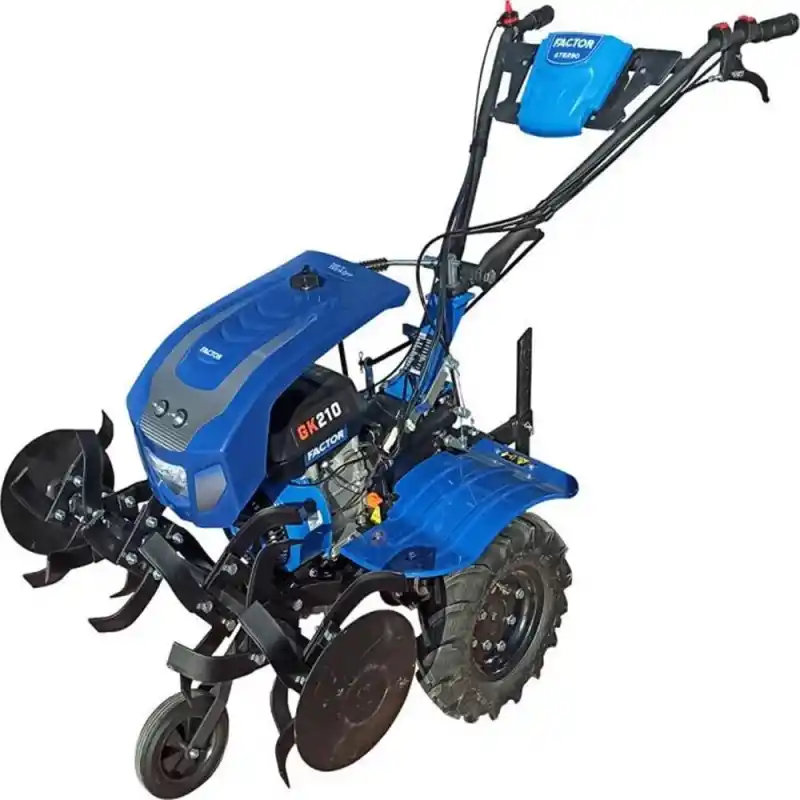 Factor GTB290 Benzinli Şanzımanlı Çapa Makinesi 7Hp