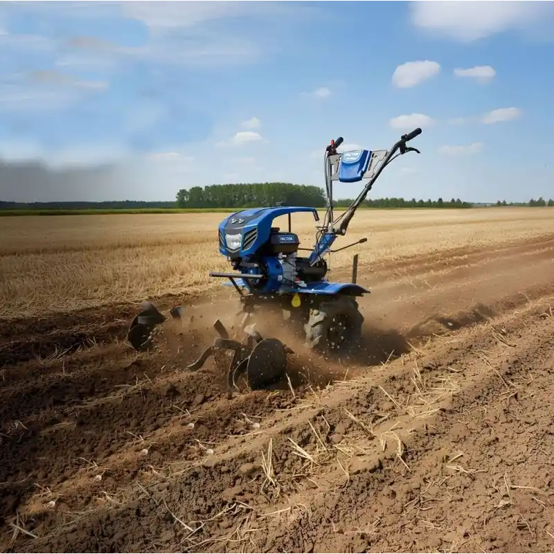 Factor GTB290 Benzinli Şanzımanlı Çapa Makinesi 7Hp